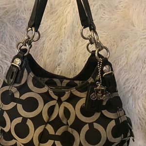 Classic Coach “C” Bag